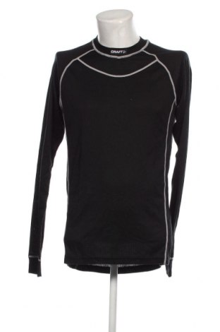 Ανδρική μπλούζα Craft, Μέγεθος XL, Χρώμα Μαύρο, Τιμή 12,62 €