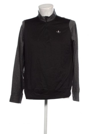 Herren Shirt Crivit, Größe XL, Farbe Schwarz, Preis 6,40 €