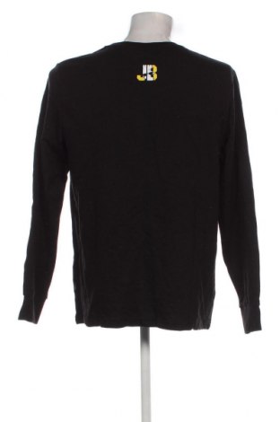 Ανδρική μπλούζα Cropp, Μέγεθος L, Χρώμα Μαύρο, Τιμή 6,63 €
