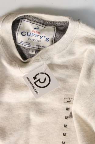 Ανδρική μπλούζα Cuffy's, Μέγεθος M, Χρώμα Πολύχρωμο, Τιμή 10,23 €