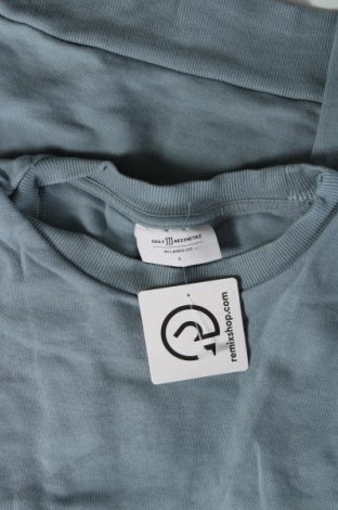 Ανδρική μπλούζα DAILY AESTHETIKZ, Μέγεθος S, Χρώμα Μπλέ, Τιμή 4,34 €