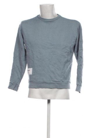 Ανδρική μπλούζα DAILY AESTHETIKZ, Μέγεθος S, Χρώμα Μπλέ, Τιμή 4,34 €