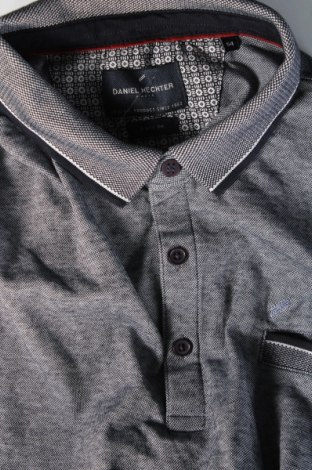 Ανδρική μπλούζα Daniel Hechter, Μέγεθος XL, Χρώμα Μπλέ, Τιμή 31,55 €