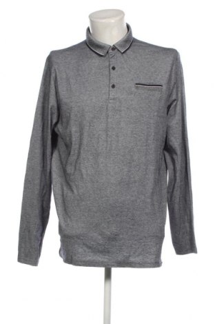Мъжка блуза Daniel Hechter, Размер XL, Цвят Син, Цена 47,60 лв.