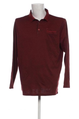 Pánské tričko  Daniel Hechter, Velikost L, Barva Červená, Cena  813,00 Kč