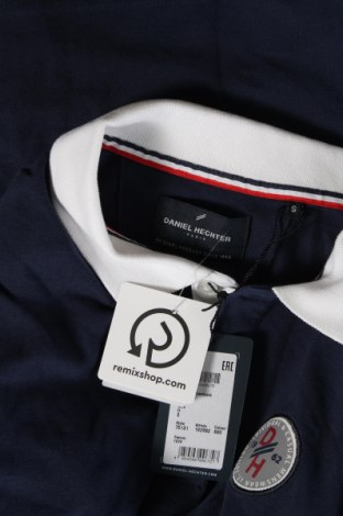 Ανδρική μπλούζα Daniel Hechter, Μέγεθος S, Χρώμα Μπλέ, Τιμή 63,97 €