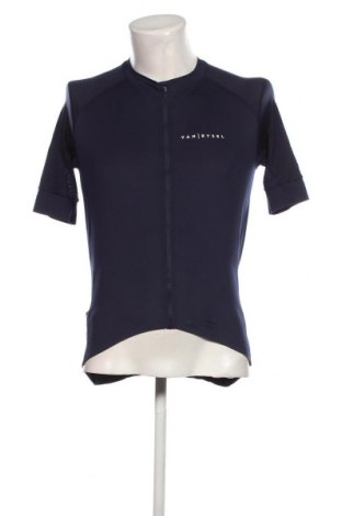 Bluză de bărbați Decathlon, Mărime XL, Culoare Albastru, Preț 30,26 Lei
