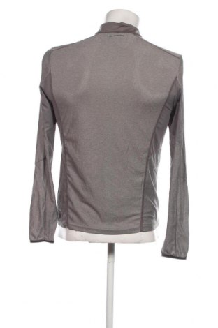 Ανδρική μπλούζα Decathlon, Μέγεθος M, Χρώμα Γκρί, Τιμή 14,23 €