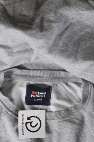 Мъжка блуза Denim Project, Размер XL, Цвят Сив, Цена 10,80 лв.