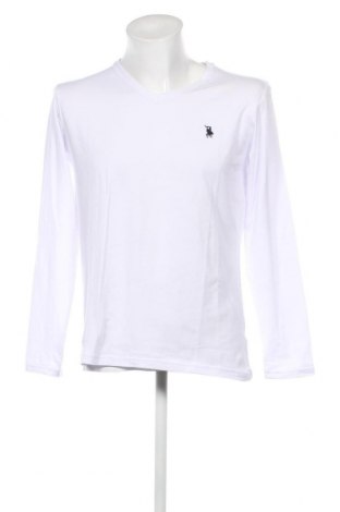 Pánske tričko  Dewberry, Veľkosť L, Farba Biela, Cena  9,59 €