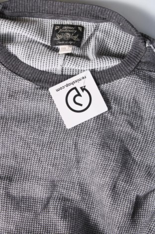 Herren Shirt Diesel, Größe M, Farbe Grau, Preis 95,20 €