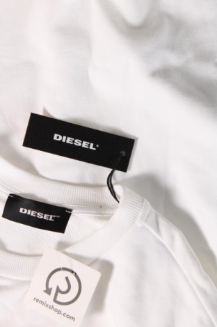 Pánské tričko  Diesel, Velikost XL, Barva Bílá, Cena  2 953,00 Kč