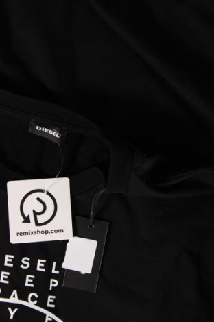 Herren Shirt Diesel, Größe M, Farbe Schwarz, Preis € 119,34