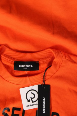 Herren Shirt Diesel, Größe L, Farbe Orange, Preis € 119,34