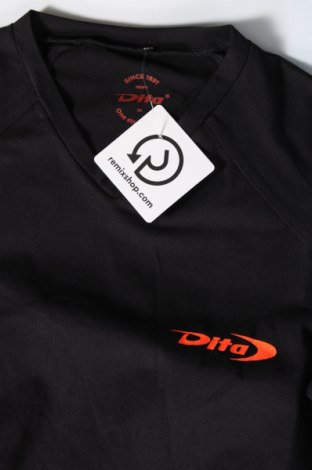 Bluză de bărbați Dita, Mărime XS, Culoare Negru, Preț 28,42 Lei