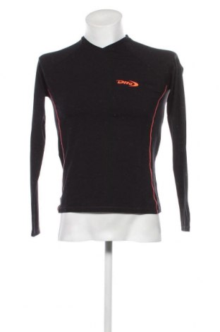 Ανδρική μπλούζα Dita, Μέγεθος XS, Χρώμα Μαύρο, Τιμή 4,64 €