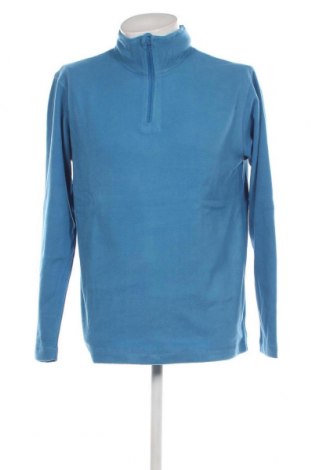 Ανδρική μπλούζα Double speed, Μέγεθος M, Χρώμα Μπλέ, Τιμή 8,91 €