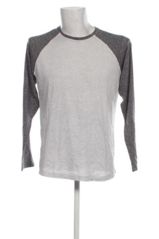 Ανδρική μπλούζα Dressmann, Μέγεθος XL, Χρώμα Γκρί, Τιμή 6,68 €