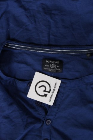 Ανδρική μπλούζα Dunmore, Μέγεθος 3XL, Χρώμα Μπλέ, Τιμή 9,99 €