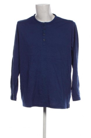 Ανδρική μπλούζα Dunmore, Μέγεθος 3XL, Χρώμα Μπλέ, Τιμή 10,58 €