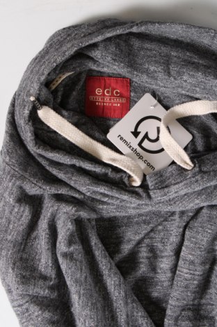 Męska bluzka Edc By Esprit, Rozmiar XXL, Kolor Szary, Cena 34,54 zł