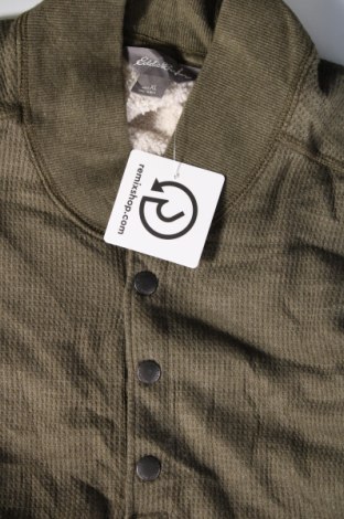 Ανδρική μπλούζα Eddie Bauer, Μέγεθος XL, Χρώμα Πράσινο, Τιμή 22,27 €
