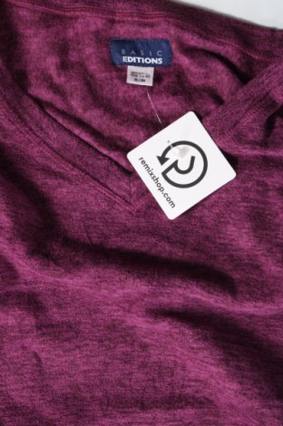 Herren Shirt Editions, Größe XL, Farbe Lila, Preis € 7,42