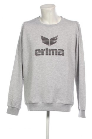 Ανδρική μπλούζα Erima, Μέγεθος XL, Χρώμα Γκρί, Τιμή 6,46 €