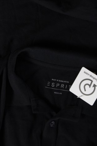 Pánské tričko  Esprit, Velikost L, Barva Modrá, Cena  172,00 Kč