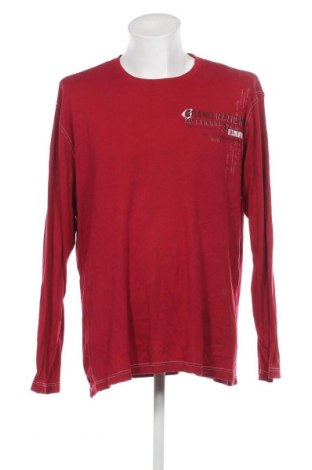 Ανδρική μπλούζα Esprit, Μέγεθος XXL, Χρώμα Κόκκινο, Τιμή 10,02 €