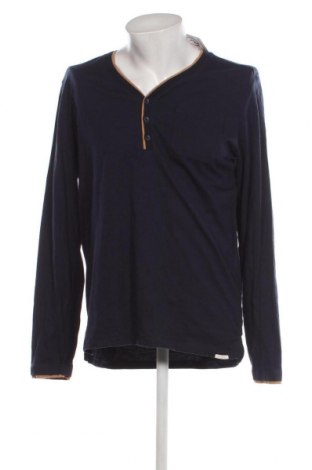 Ανδρική μπλούζα Esprit, Μέγεθος XL, Χρώμα Μπλέ, Τιμή 6,68 €