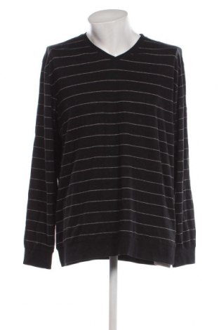 Мъжка блуза Essentials by Tchibo, Размер XL, Цвят Черен, Цена 11,40 лв.