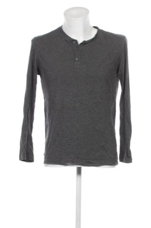 Ανδρική μπλούζα Essentials by Tchibo, Μέγεθος M, Χρώμα Γκρί, Τιμή 3,64 €