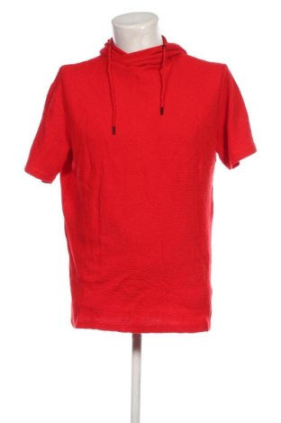 Herren Shirt FSBN, Größe L, Farbe Rot, Preis 7,93 €