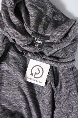 Pánske tričko  FSBN, Veľkosť S, Farba Sivá, Cena  2,15 €