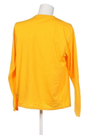 Ανδρική μπλούζα FTS, Μέγεθος XXL, Χρώμα Κίτρινο, Τιμή 4,35 €