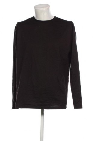 Ανδρική μπλούζα FTS, Μέγεθος XXL, Χρώμα Μαύρο, Τιμή 6,40 €