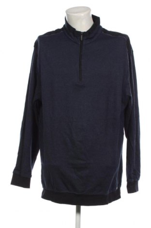 Ανδρική μπλούζα Franco Bettoni, Μέγεθος XXL, Χρώμα Μπλέ, Τιμή 5,17 €