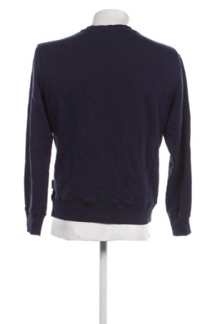 Ανδρική μπλούζα Franklin & Marshall, Μέγεθος S, Χρώμα Μπλέ, Τιμή 47,32 €