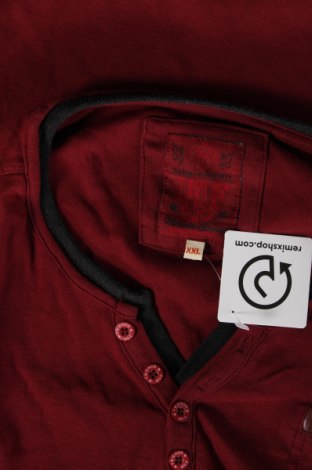Мъжка блуза Friends, Размер XXL, Цвят Червен, Цена 27,00 лв.