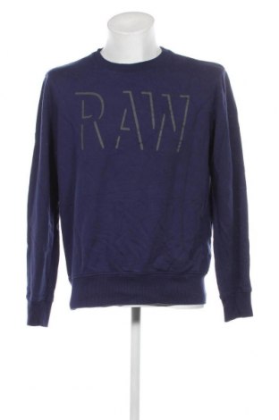 Ανδρική μπλούζα G-Star Raw, Μέγεθος L, Χρώμα Μπλέ, Τιμή 39,96 €
