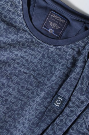 Мъжка блуза Gabbiano, Размер XXL, Цвят Син, Цена 10,80 лв.