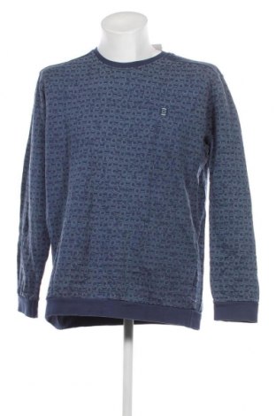 Ανδρική μπλούζα Gabbiano, Μέγεθος XXL, Χρώμα Μπλέ, Τιμή 5,51 €