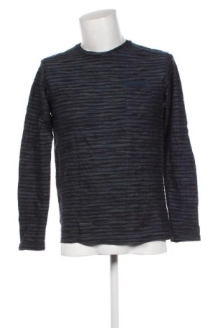 Ανδρική μπλούζα Gabbiano, Μέγεθος M, Χρώμα Μπλέ, Τιμή 4,18 €