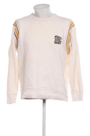 Pánské tričko  Gant, Velikost XL, Barva Krémová, Cena  1 084,00 Kč