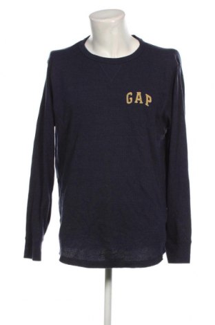 Мъжка блуза Gap, Размер XL, Цвят Син, Цена 12,15 лв.