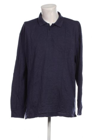 Мъжка блуза Georg Stiels, Размер XXL, Цвят Син, Цена 10,80 лв.
