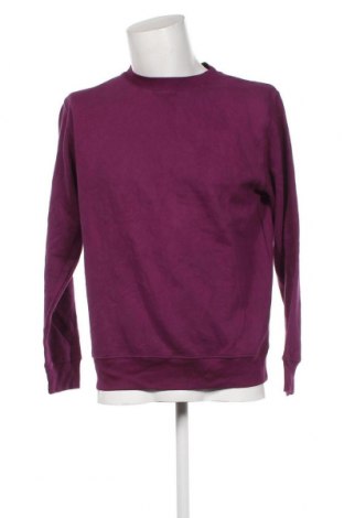 Herren Shirt George, Größe L, Farbe Lila, Preis 5,99 €