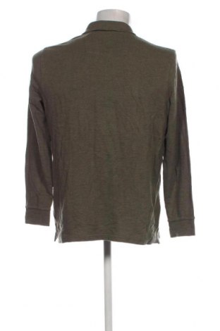 Мъжка блуза Globe Trotter, Размер L, Цвят Зелен, Цена 19,00 лв.