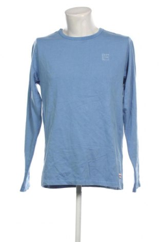 Ανδρική μπλούζα Greystone, Μέγεθος L, Χρώμα Μπλέ, Τιμή 4,70 €